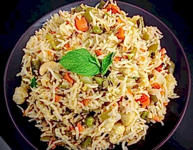 Pulav Rice