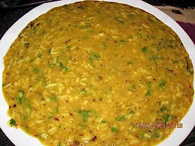 Mixed Khichadi