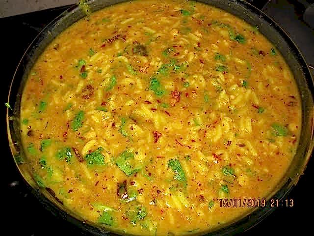 Dal Khichadi