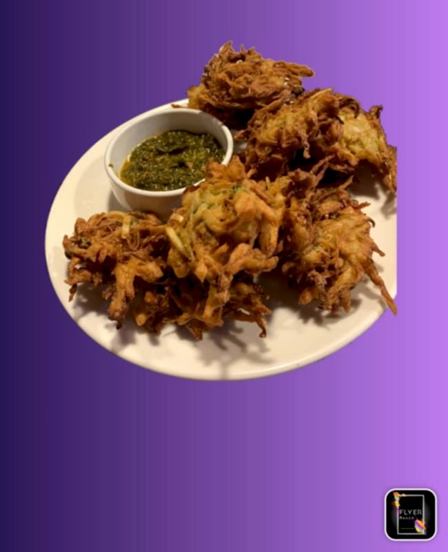 Vegan Pakora