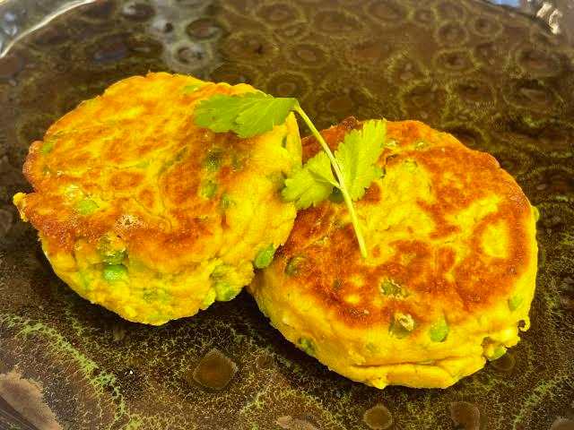 Vegetarian Aloo-Chup