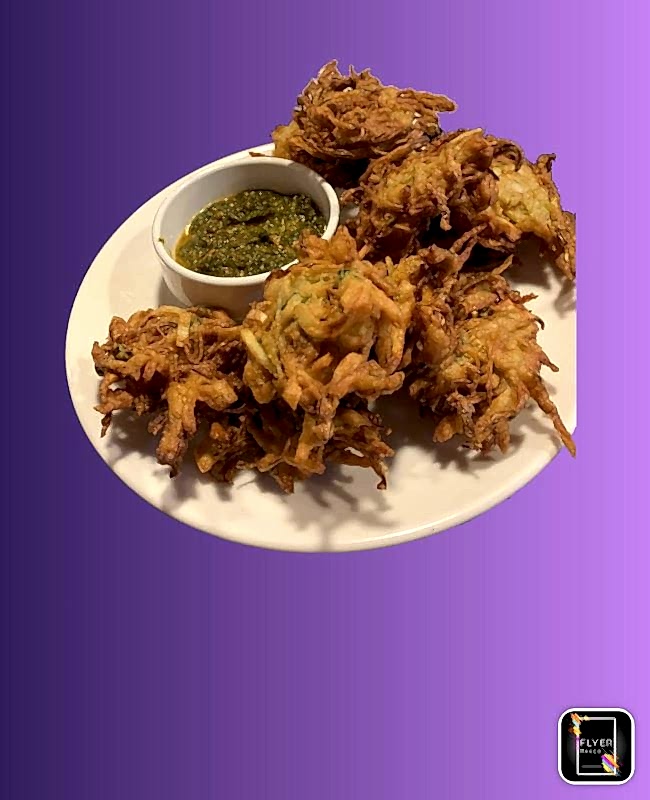 Onion Pakora