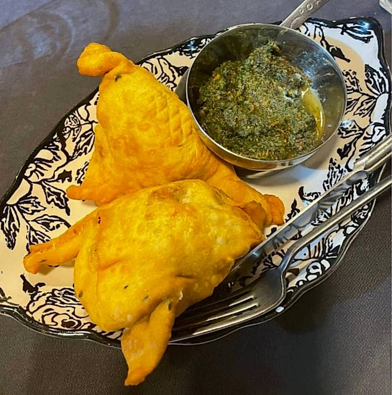 Chicken Samosa